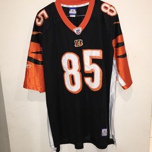 Chad Johnson Bengals Jersey